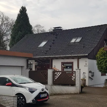 Ferienwohnung,Über Tage Bochum Exterior foto