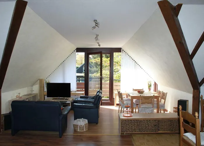 Ferienwohnung,Über Tage