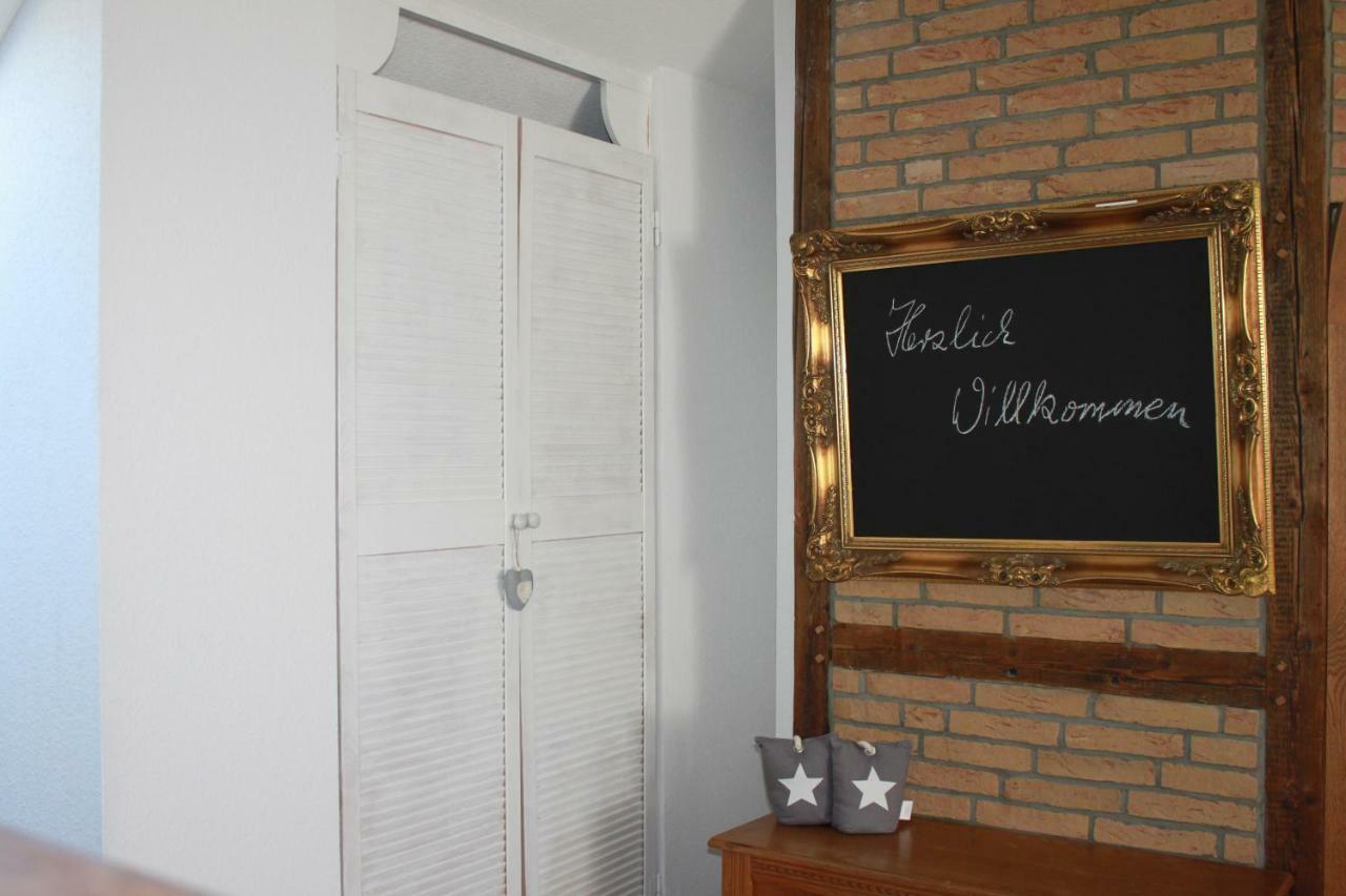Apartment Ferienwohnung,über Tage *